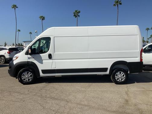 2025 RAM ProMaster 3500 High Roof