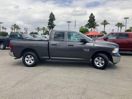 Crystal Metallic 2024 RAM 1500 Classic SLT