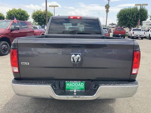 Crystal Metallic 2024 RAM 1500 Classic SLT