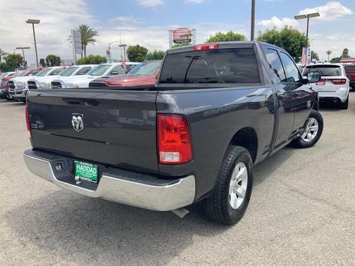 Crystal Metallic 2024 RAM 1500 Classic SLT