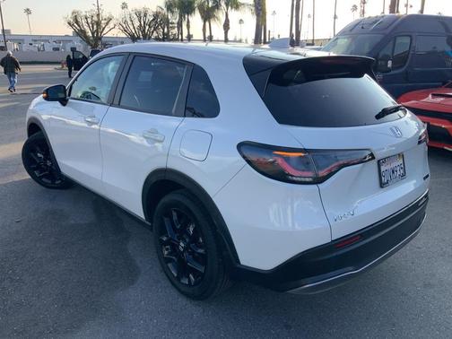 2023 Honda HR-V 2WD Sport