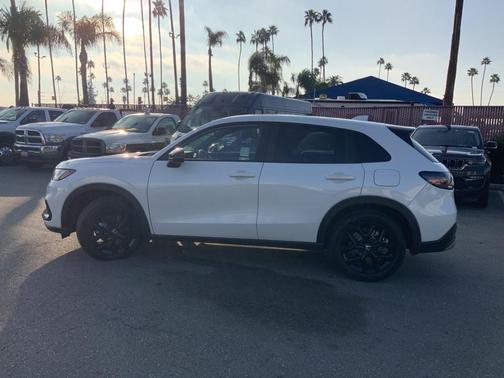 2023 Honda HR-V 2WD Sport