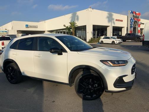 2023 Honda HR-V 2WD Sport