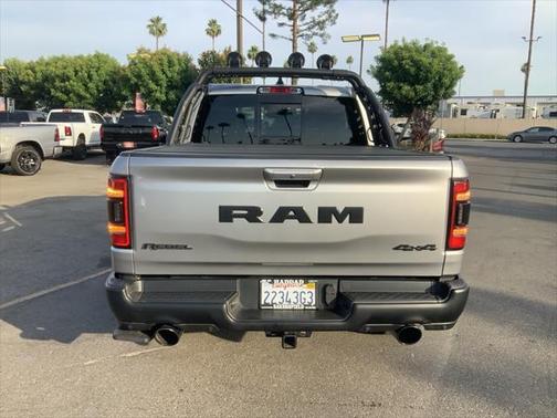 2021 RAM 1500 Rebel