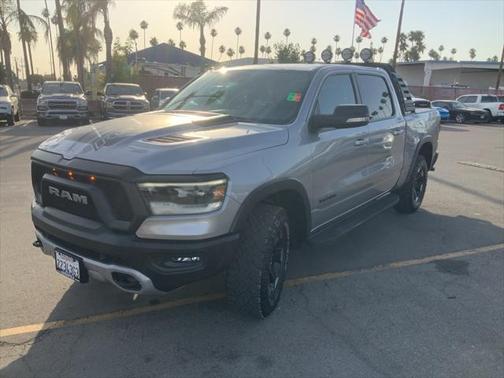 2021 RAM 1500 Rebel