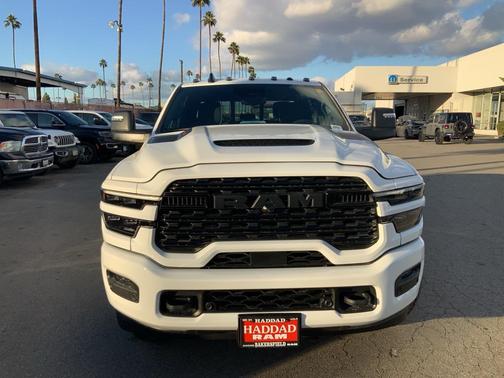 2026 RAM 2500 Limited Crew Cab 4x4 6'4' Box