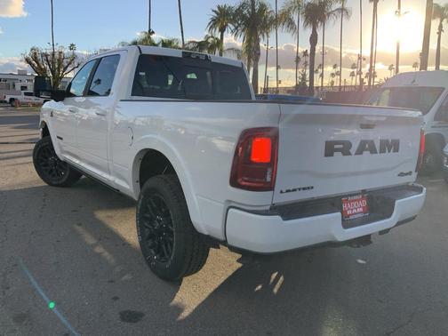 2026 RAM 2500 Limited Crew Cab 4x4 6'4' Box