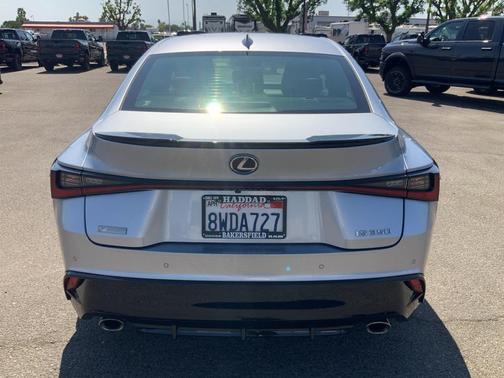 2021 Lexus IS 350 Base