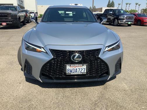 2021 Lexus IS 350 Base