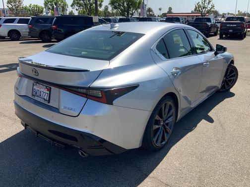 2021 Lexus IS 350 Base