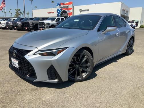 2021 Lexus IS 350 Base