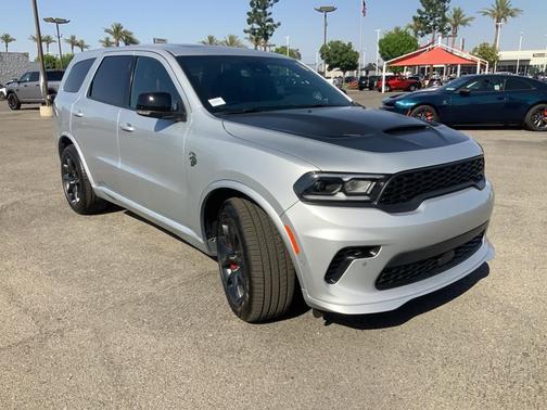 2025 Dodge Durango SRT Hellcat Silver Bullet AWD