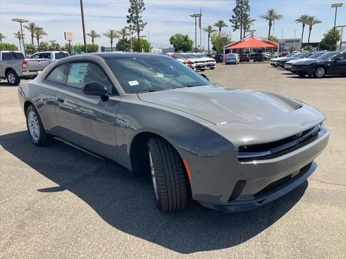 2025 Dodge Charger Daytona R/T