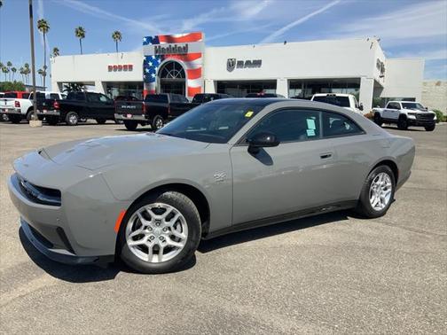 2025 Dodge Charger Daytona R/T