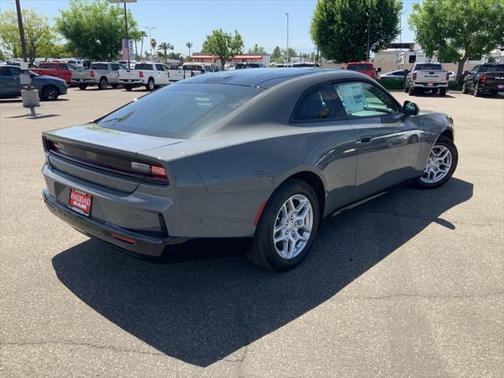 2025 Dodge Charger Daytona R/T