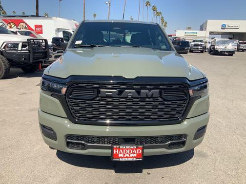 Canyon Lake 2026 RAM 1500 Big Horn/Lone Star