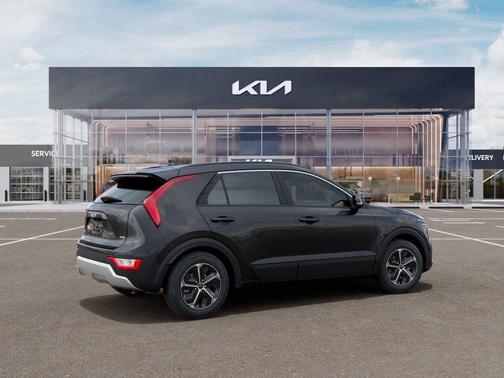 Interstellar Gr 2026 Kia Niro EX