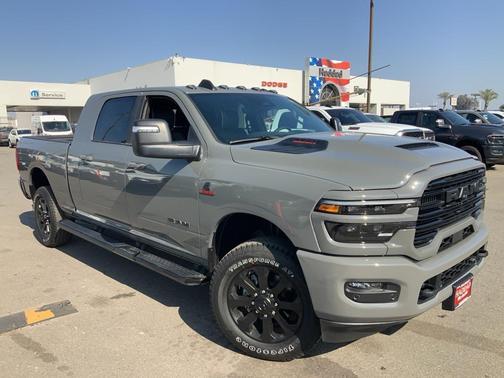2026 RAM 2500 Laramie Mega Cab 4x4 6'4' Box