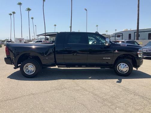2025 RAM 3500 Laramie Mega Cab 4x4 6'4' Box