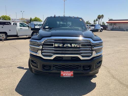 2025 RAM 3500 Laramie Mega Cab 4x4 6'4' Box