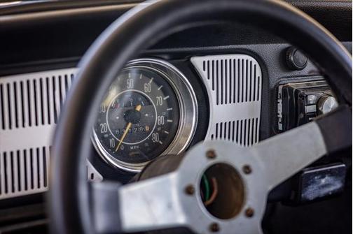 1969 Volkswagen Beetle (Pre-1980) Base