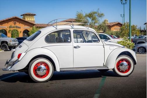 1969 Volkswagen Beetle (Pre-1980) Base