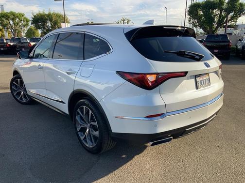 2024 Acura MDX Technology Package