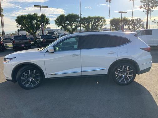 2024 Acura MDX Technology Package