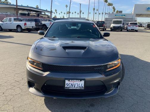 Granite Pearlcoat 2023 Dodge Charger R/T