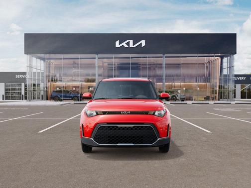 2025 Kia Soul S