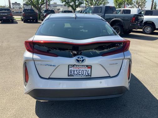 2022 Toyota Prius Prime Limited