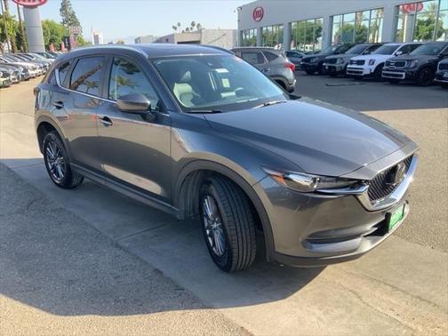 2019 Mazda CX-5 Touring