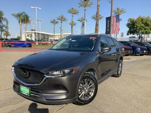 2019 Mazda CX-5 Touring