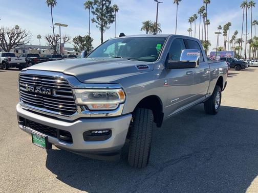2024 RAM 2500 Laramie Crew Cab 4x4 6'4' Box