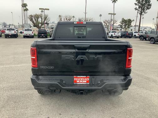 2026 RAM 1500 RHO Crew Cab 4x4 5'7' Box