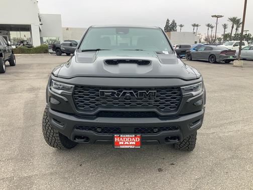 2026 RAM 1500 RHO Crew Cab 4x4 5'7' Box