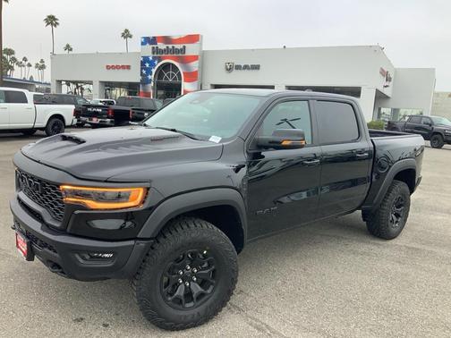 2026 RAM 1500 RHO Crew Cab 4x4 5'7' Box