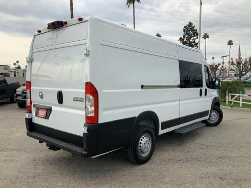 2026 RAM ProMaster 3500 High Roof