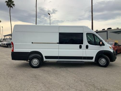 2026 RAM ProMaster 3500 High Roof