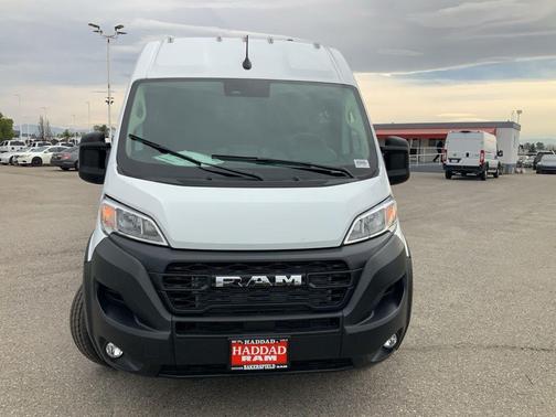 2026 RAM ProMaster 3500 High Roof