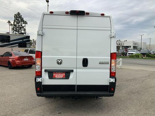 2026 RAM ProMaster 3500 High Roof