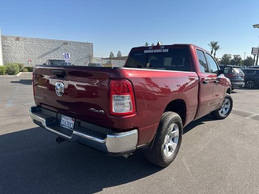 2023 RAM 1500 Big Horn/Lone Star