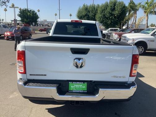 2024 RAM 3500 Big Horn Crew Cab 4x4 8' Box