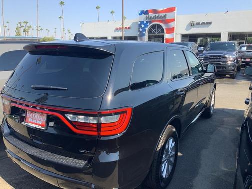 2025 Dodge Durango GT RWD
