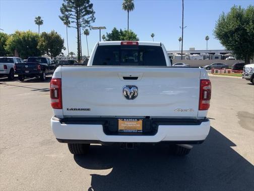 2023 RAM 2500 Laramie Crew Cab 4x4 6'4' Box