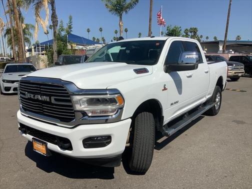 2023 RAM 2500 Laramie Crew Cab 4x4 6'4' Box