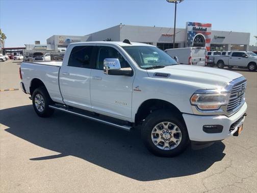 2023 RAM 2500 Laramie Crew Cab 4x4 6'4' Box