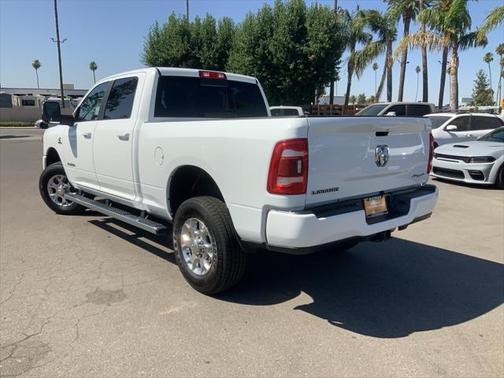 2023 RAM 2500 Laramie Crew Cab 4x4 6'4' Box