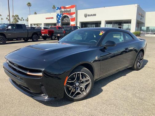2026 Dodge Charger R/T Scat Pack