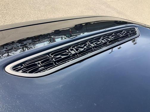 2026 Dodge Charger R/T Scat Pack